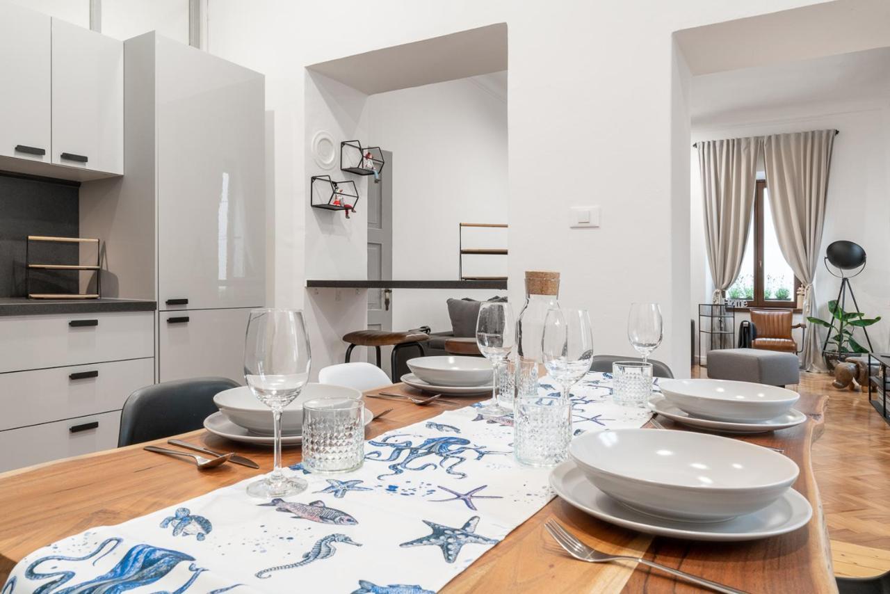 Apartment Del Bello Koper By Locap Group Zewnętrze zdjęcie